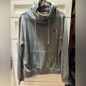 Aviator Nation - Large - Grey Sweatshirt